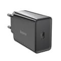 Miniatyrbillede 2 af 11: Vægoplader Baseus Speed Mini Sort 20 W
