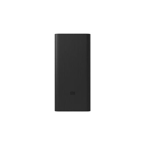 Xiaomi PB3018ZM strömförsörjningsbank - Li-pol - 24 pin USB-C, USB - 18 Watt Svart