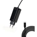 Miniatyrbild 1 av 2: Bärbar Laddare - TOOQ - Kubisk Laddare - 65W - USB-C PD - Svart
