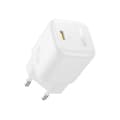 Miniatyrbild 1 av 6: Strömförsörjning för laddning, 45W, USB-C, GaN - Baseus PicoGo (P10176800213-00) - Mångfaldig vit