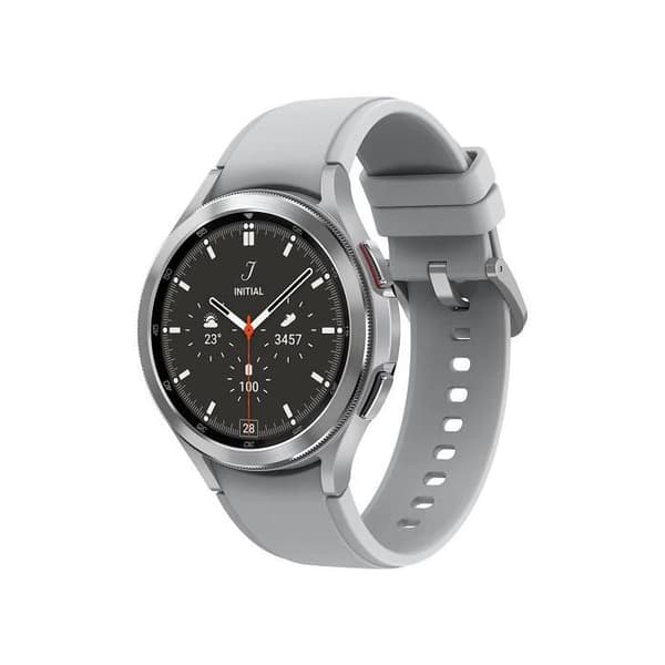 Samsung Galaxy Watch4 Classic 46mm LTE Silver R895