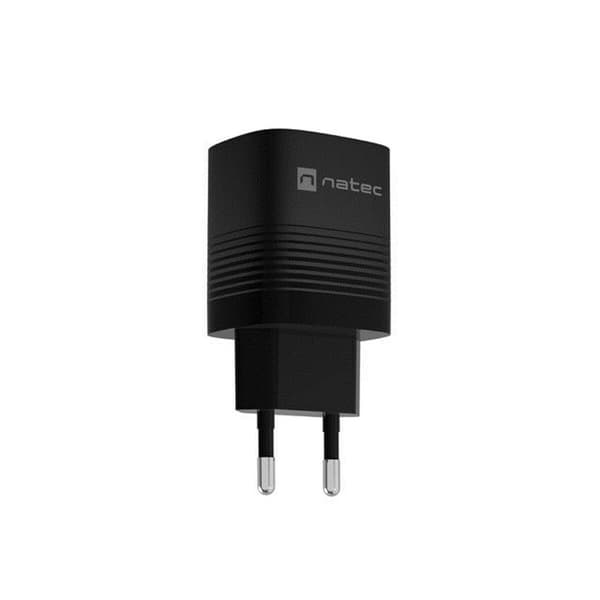 Vægoplader Natec NUC-2141 Sort 30 W
