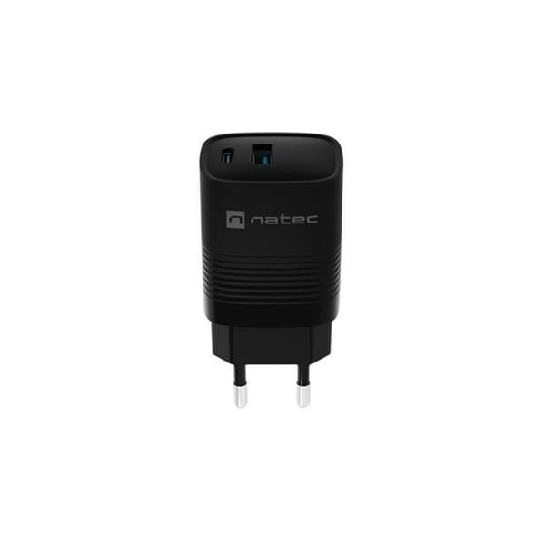 Vægoplader Natec NUC-2141 Sort 30 W