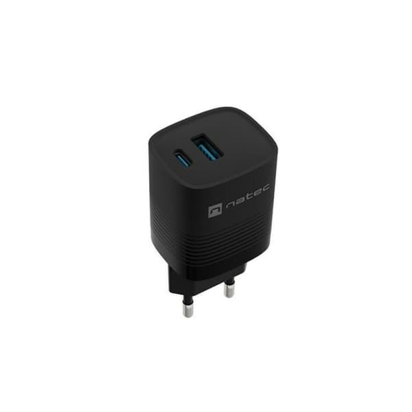 Vægoplader Natec NUC-2141 Sort 30 W