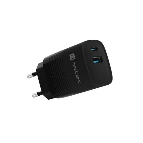 Vægoplader Natec NUC-2141 Sort 30 W