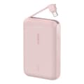 Miniatyrbillede 3 af 6: Laptop batteri Belkin BPB021HQPK 10000 mAh Pink