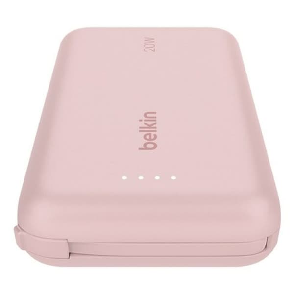 Laptop batteri Belkin BPB021HQPK 10000 mAh Pink