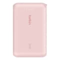 Miniatyrbillede 6 af 6: Laptop batteri Belkin BPB021HQPK 10000 mAh Pink