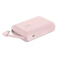 Miniatyrbillede 1 af 6: Laptop batteri Belkin BPB021HQPK 10000 mAh Pink