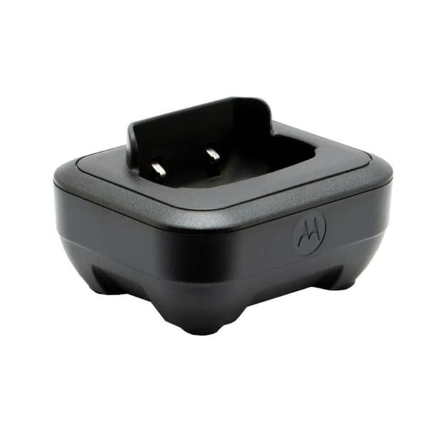 Opladningsbase Motorola MOT8231 Sort (2 enheder)