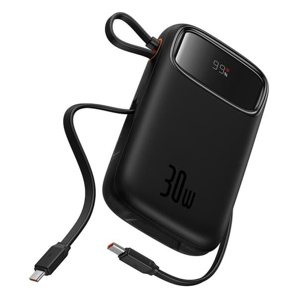 Powerbank Baseus P10055009113-00 Sort 20000 mAh