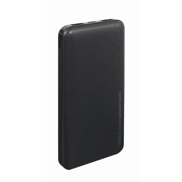 Powerbank GEMBIRD PB10-02 Sort 10000 mAh