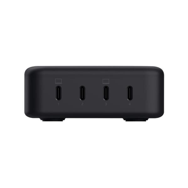 Docking-station Trust 25413 Sort (1 enheder)