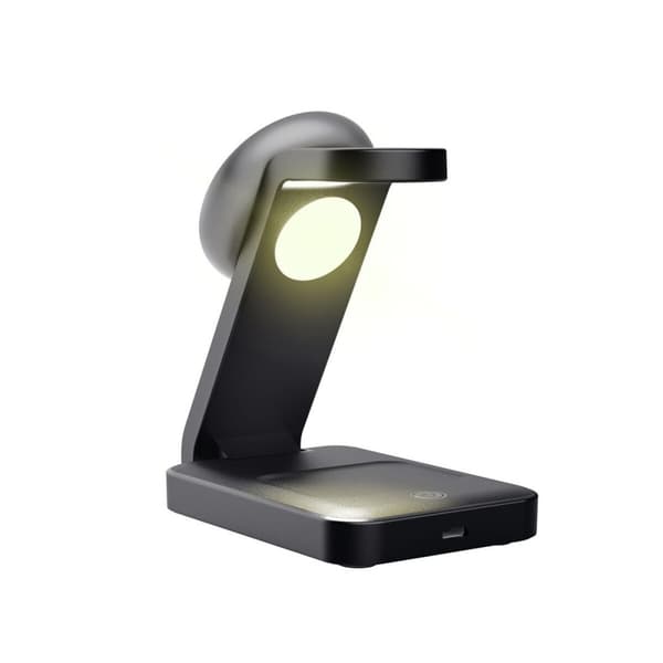 Docking-station Trust 25464 Sort 20 W (1 enheder)