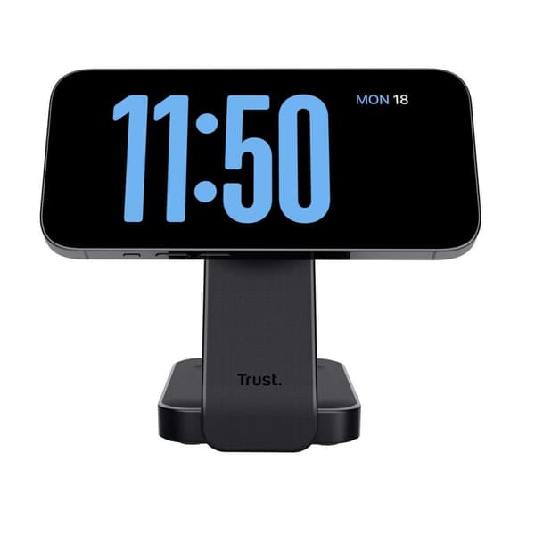 Docking-station Trust 25464 Sort 20 W (1 enheder)