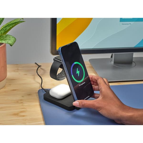 Docking-station Trust 25464 Sort 20 W (1 enheder)