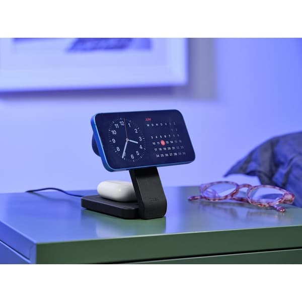 Docking-station Trust 25464 Sort 20 W (1 enheder)