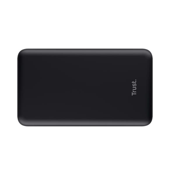Powerbank Trust 25240 Sort 20000 mAh