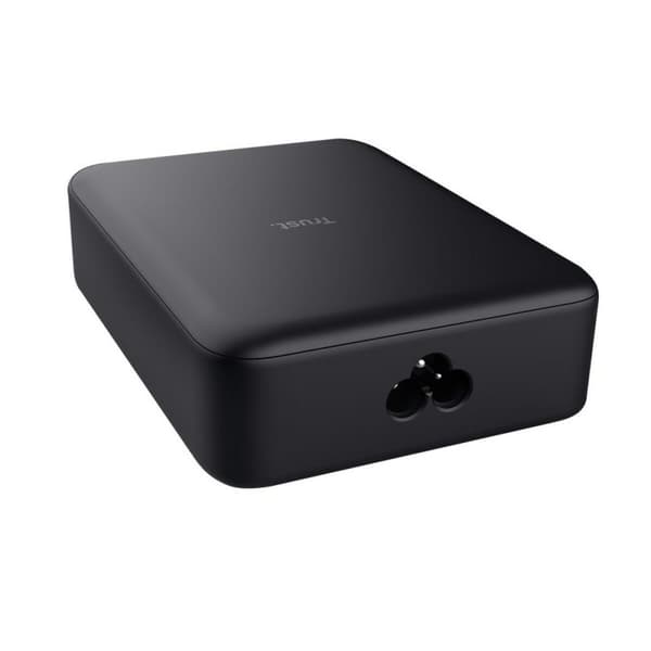 Docking-station Trust 25413 Sort (1 enheder)