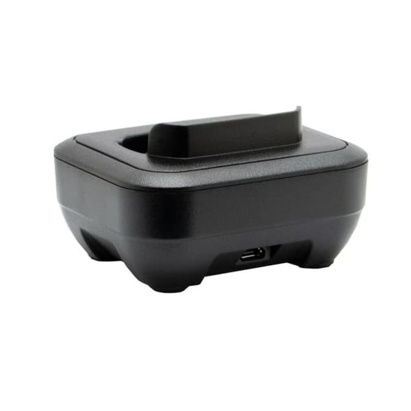 Opladningsbase Motorola MOT8231 Sort (2 enheder)