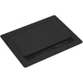 Miniatyrbild 2 av 4: EVOline Flip Top Push S 2 Schuko-uttag USB-A USB-C laddare svart