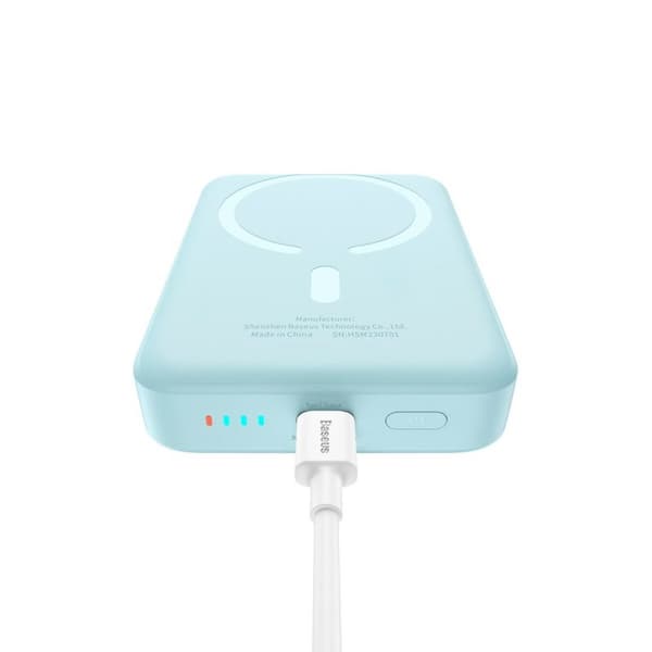 Powerbank Baseus P10059001313-00 Blå 10000 mAh