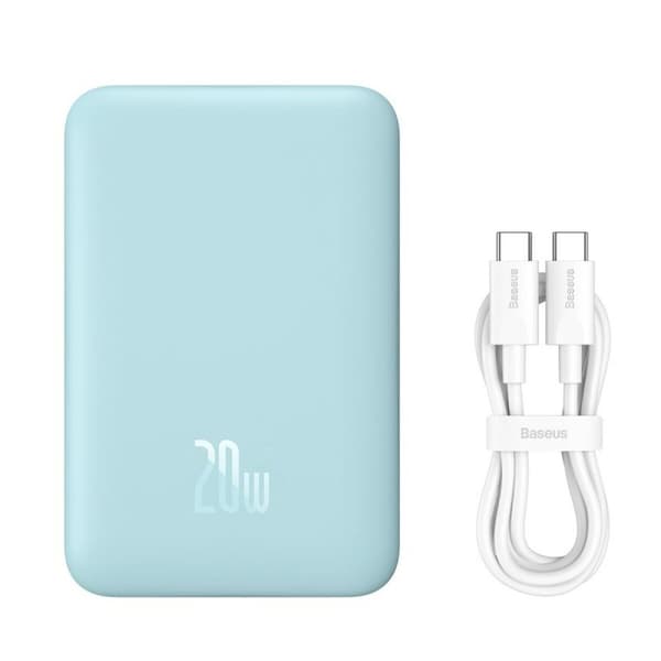 Powerbank Baseus P10059001313-00 Blå 10000 mAh