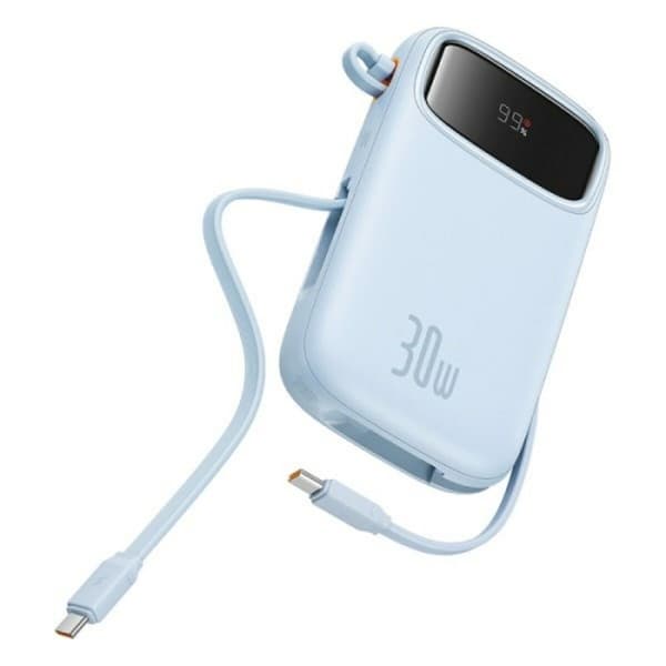 Powerbank Baseus P10055009313-00 Blå 20000 mAh