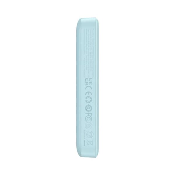 Powerbank Baseus P10059001313-00 Blå 10000 mAh