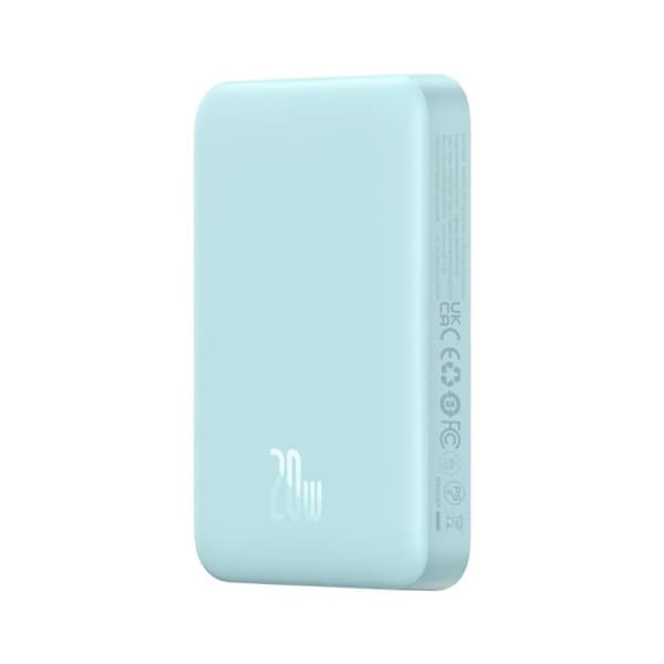 Powerbank Baseus P10059001313-00 Blå 10000 mAh