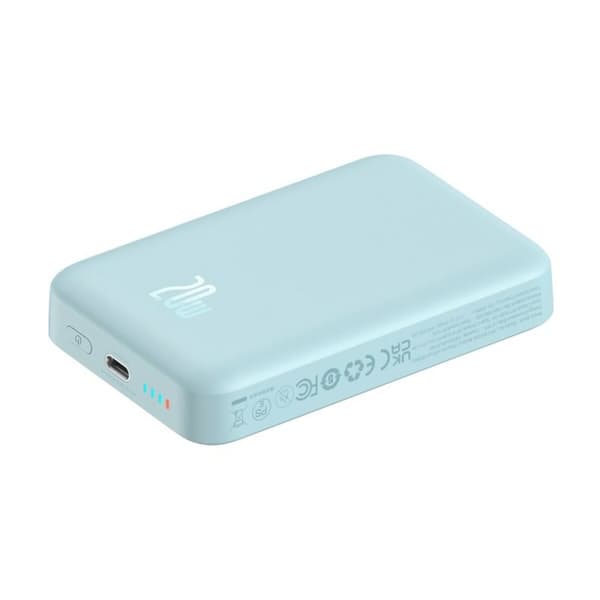 Powerbank Baseus P10059001313-00 Blå 10000 mAh
