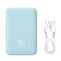 Miniatyrbillede 9 af 11: Powerbank Baseus P10059001313-00 Blå 10000 mAh