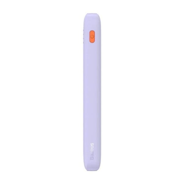 Powerbank Baseus P10022801513-00 Lilla 10000 mAh