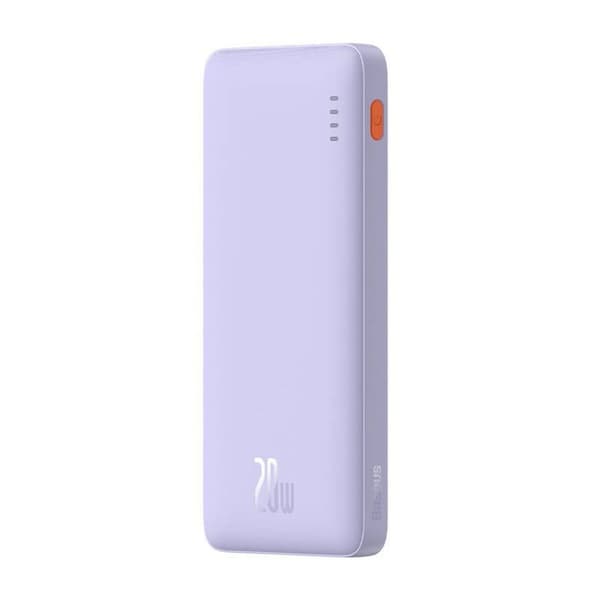 Powerbank Baseus P10022801513-00 Lilla 10000 mAh