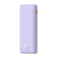 Miniatyrbillede 6 af 10: Powerbank Baseus P10022801513-00 Lilla 10000 mAh