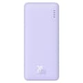 Miniatyrbillede 2 af 10: Powerbank Baseus P10022801513-00 Lilla 10000 mAh