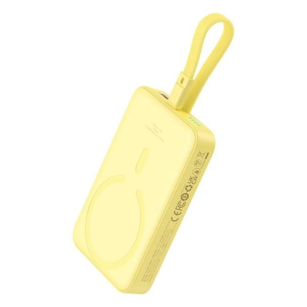 Powerbank Baseus P10022109Y23-00 Gul 10000 mAh