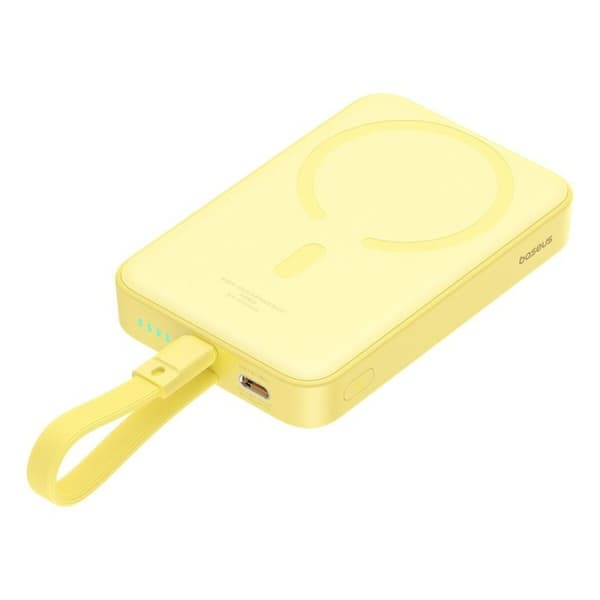 Powerbank Baseus P10022109Y23-00 Gul 10000 mAh