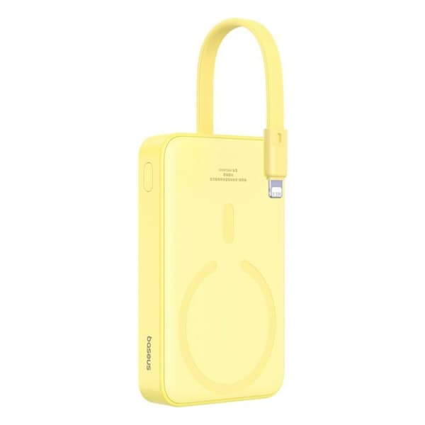 Powerbank Baseus P10022109Y23-00 Gul 10000 mAh