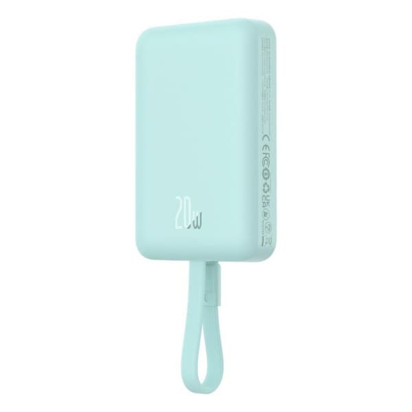 Powerbank Baseus P10022109333-00 Blå 10000 mAh