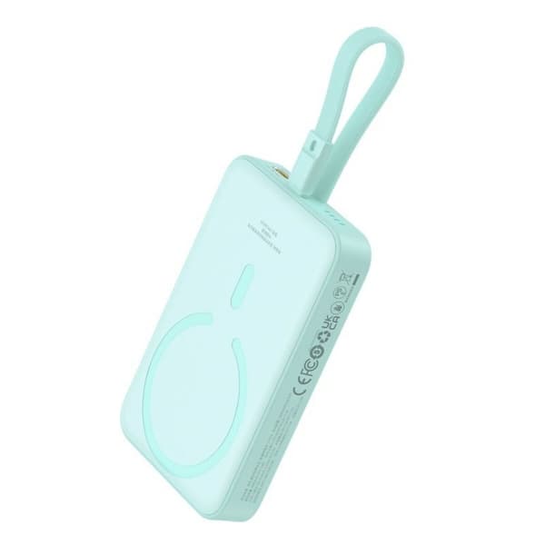 Powerbank Baseus P10022109333-00 Blå 10000 mAh