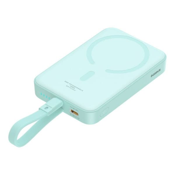 Powerbank Baseus P10022109333-00 Blå 10000 mAh