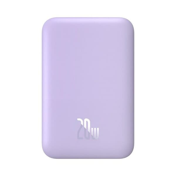 Powerbank Baseus P10059002513-00 Lilla 6000 mAh
