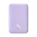 Miniatyrbillede 4 af 11: Powerbank Baseus P10059002513-00 Lilla 6000 mAh
