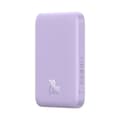 Miniatyrbillede 6 af 11: Powerbank Baseus P10059002513-00 Lilla 6000 mAh
