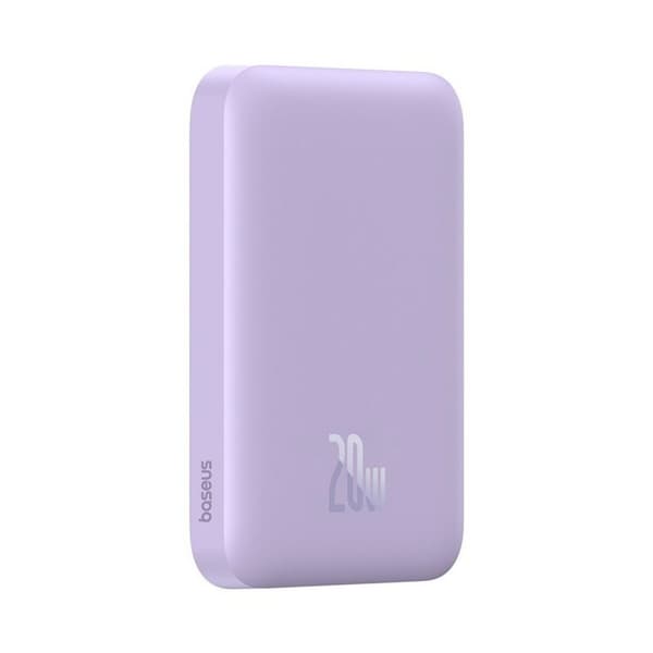 Powerbank Baseus P10059002513-00 Lilla 6000 mAh