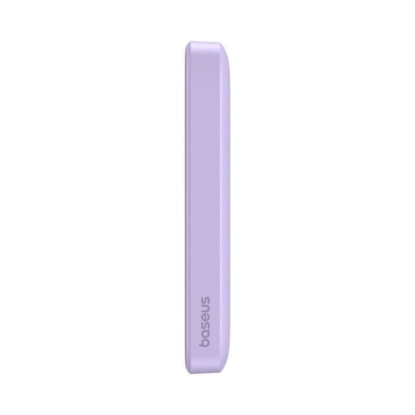 Powerbank Baseus P10059002513-00 Lilla 6000 mAh