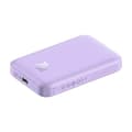 Miniatyrbillede 10 af 11: Powerbank Baseus P10059002513-00 Lilla 6000 mAh
