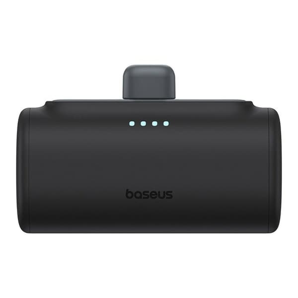 Powerbank Baseus P10068307113-00 Musta 5000 mAh
