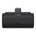 Pikkukuva 1 / 8: Powerbank Baseus P10068307113-00 Musta 5000 mAh
